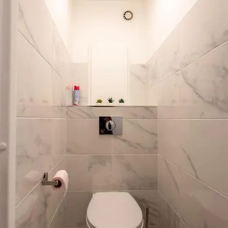 Apartment Grand 3 Pieces -20minutes De Paris ! *