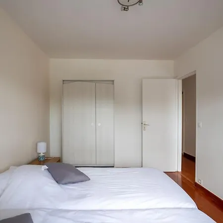 Grand 3 Pieces Super-meuble-20minutes De Paris Апартаменты *