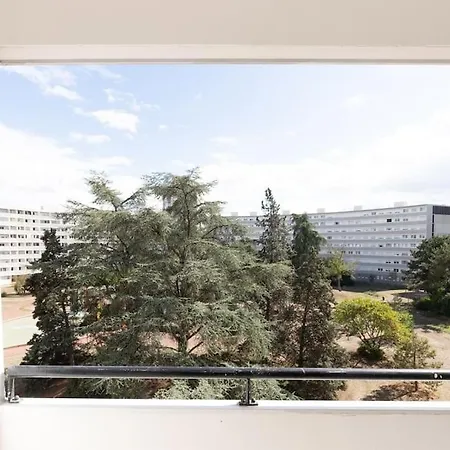 Apartment Grand 3 Pieces -20minutes De Paris ! Creteil