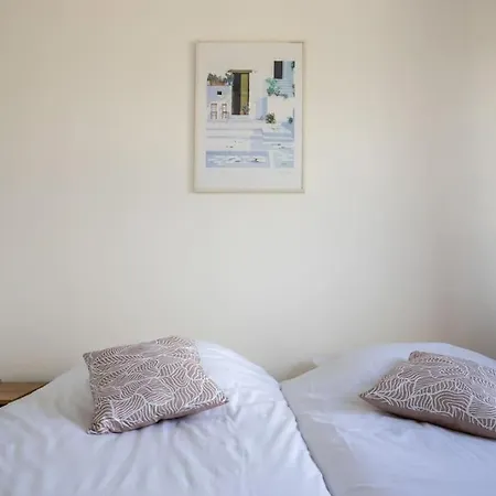 Grand 3 Pieces -20minutes De Paris ! Apartment *