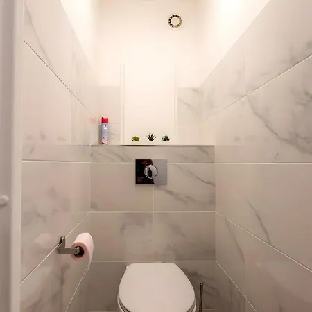 Appartement Grand 3 Pieces Super-meuble-20minutes De Paris Créteil